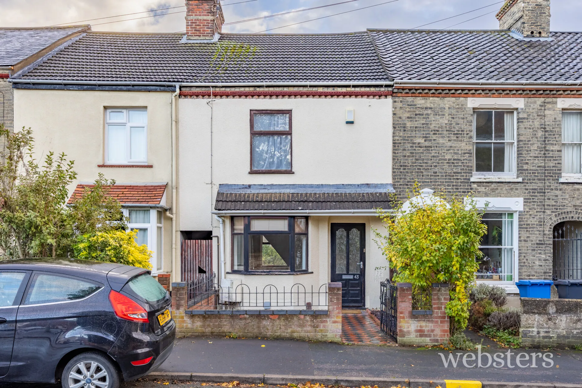 House Unthank Road in Norwich