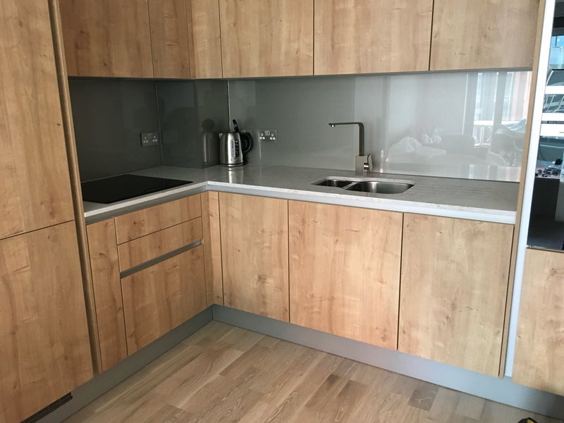 Flat Camley Street in Greater London