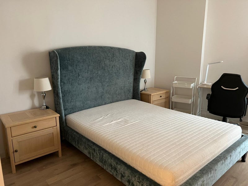 Flat Camley Street in Greater London