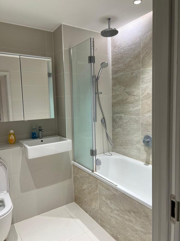 Flat Camley Street in Greater London
