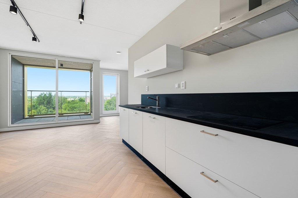 Appartement Eiffelstraat 317 in Hoofddorp