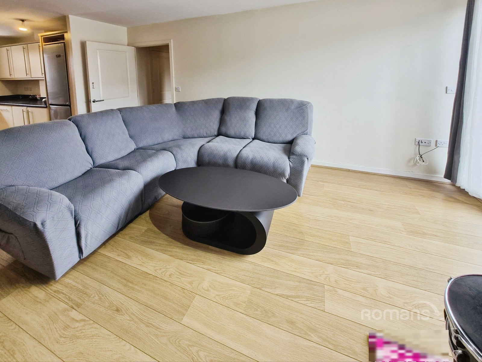 Flat Grays Place in Slough