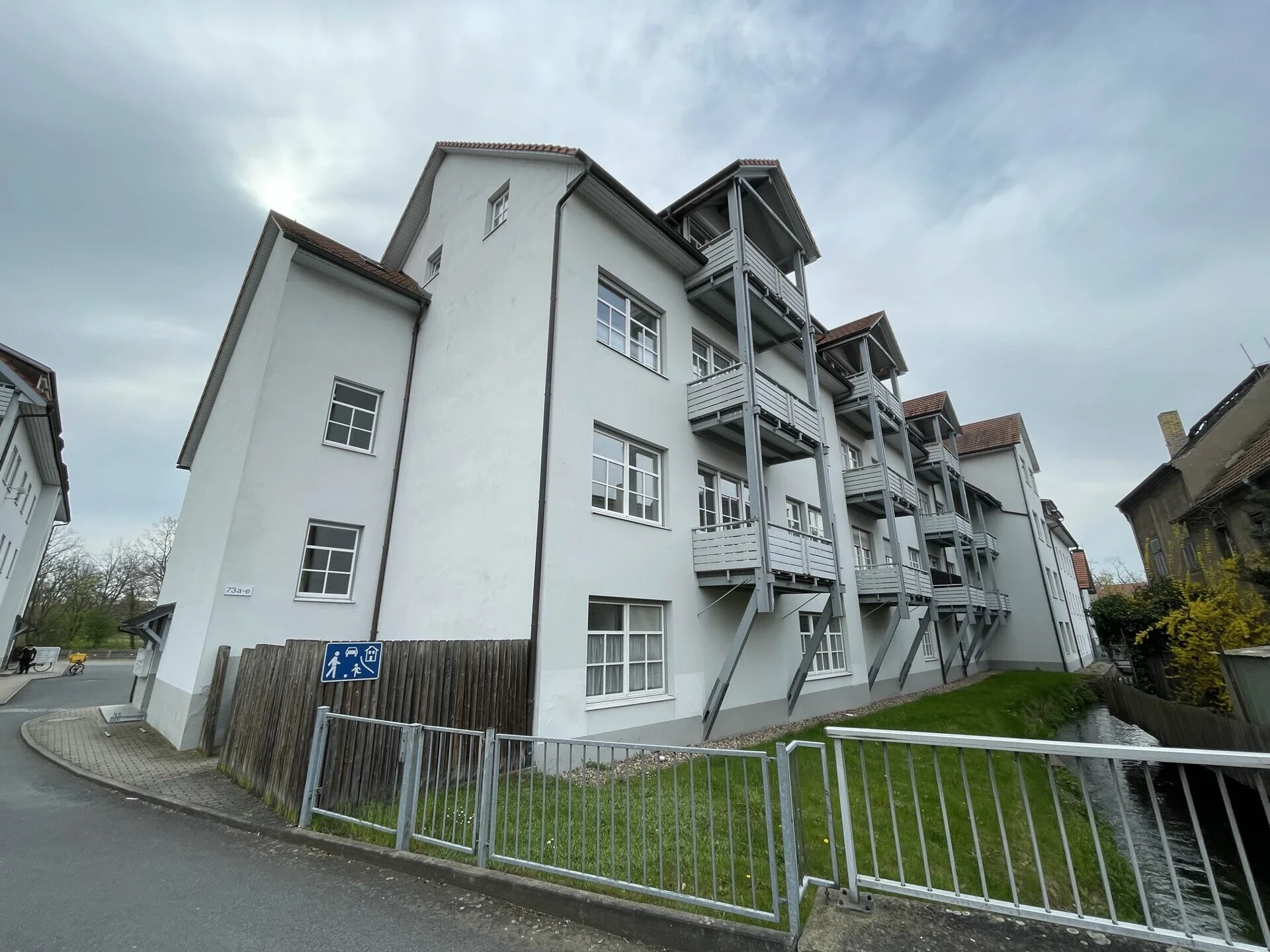 Wohnung Carl-Maria-von-Weber-Allee in Großenhain