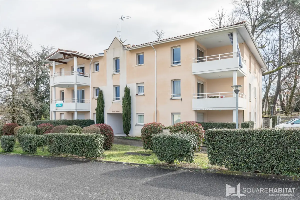 Appartement Impasse des Cantadores à Saint-Pierre-du-Mont