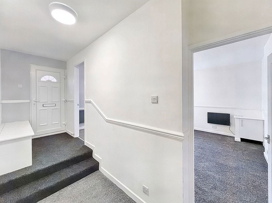 Flat Prudhoe Street Back in North Tyneside