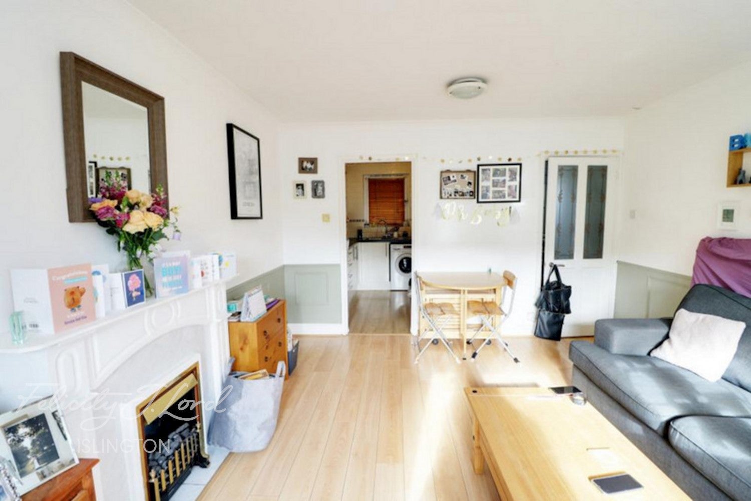 Flat Highbury Grange in Greater London