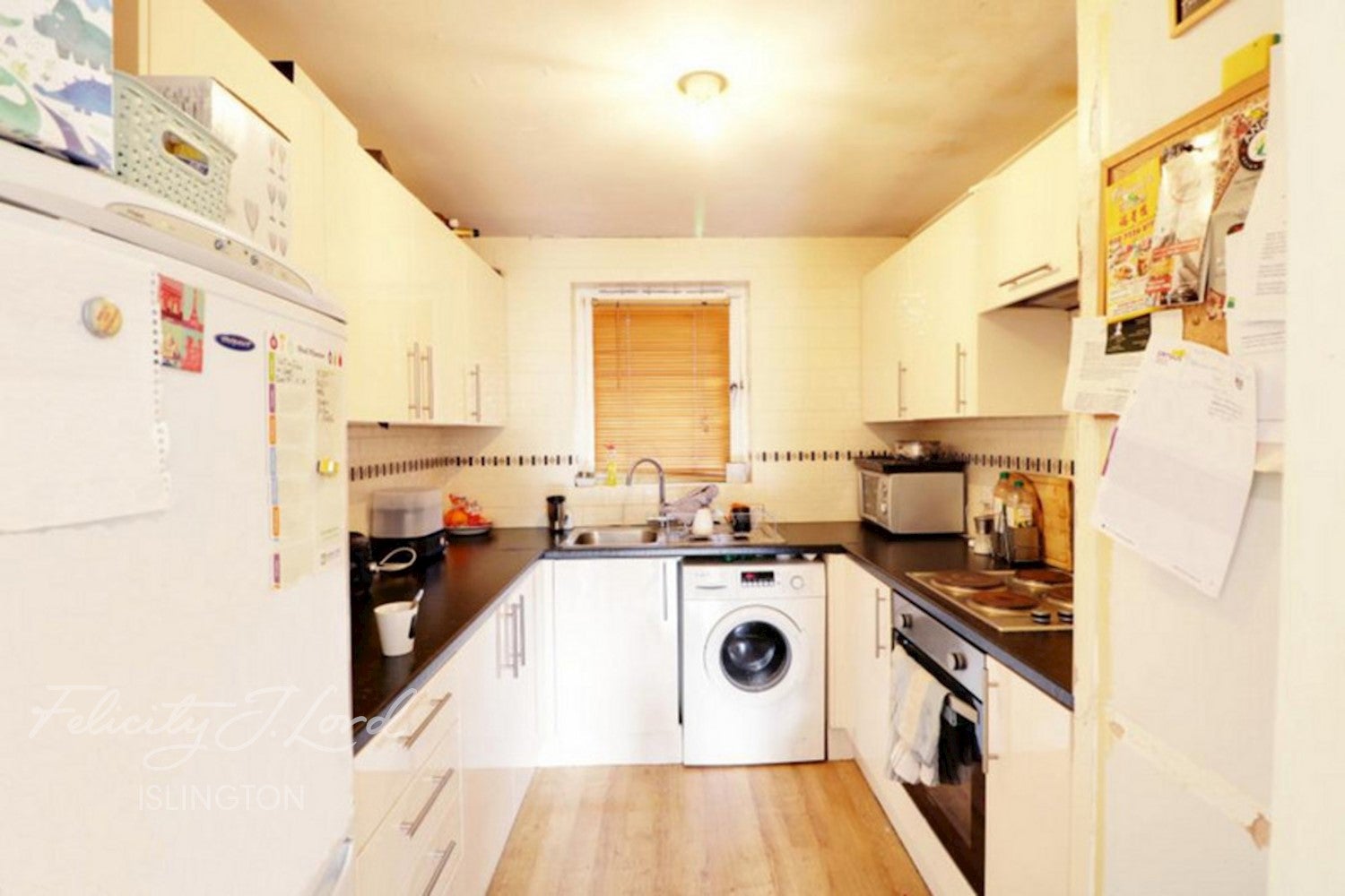Flat Highbury Grange in Greater London