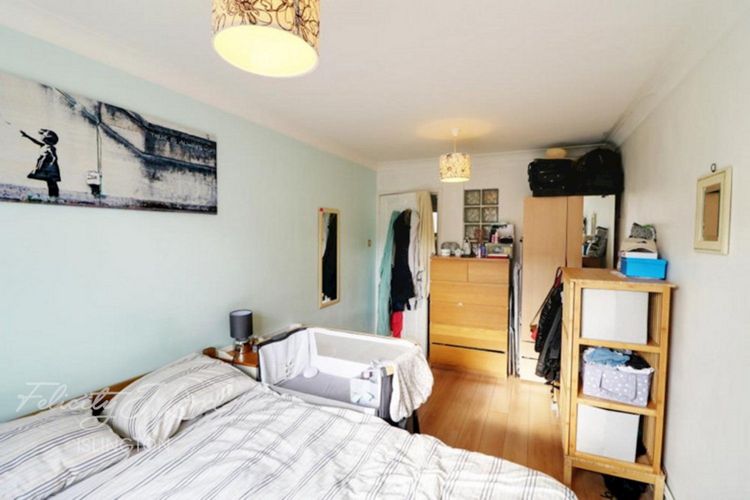 Flat Highbury Grange in Greater London