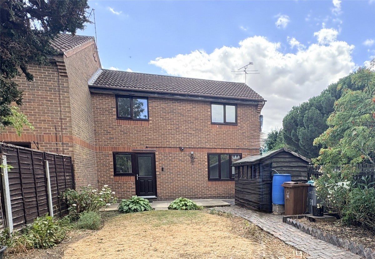 House Cardinal Hinsley Close in Newark and Sherwood