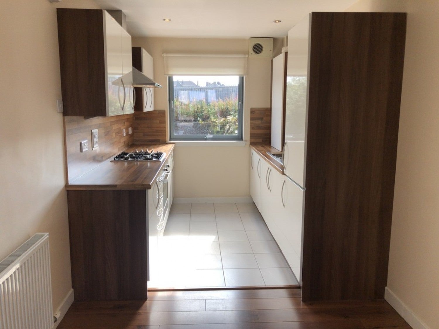 Flat Merkland Lane in Aberdeen City