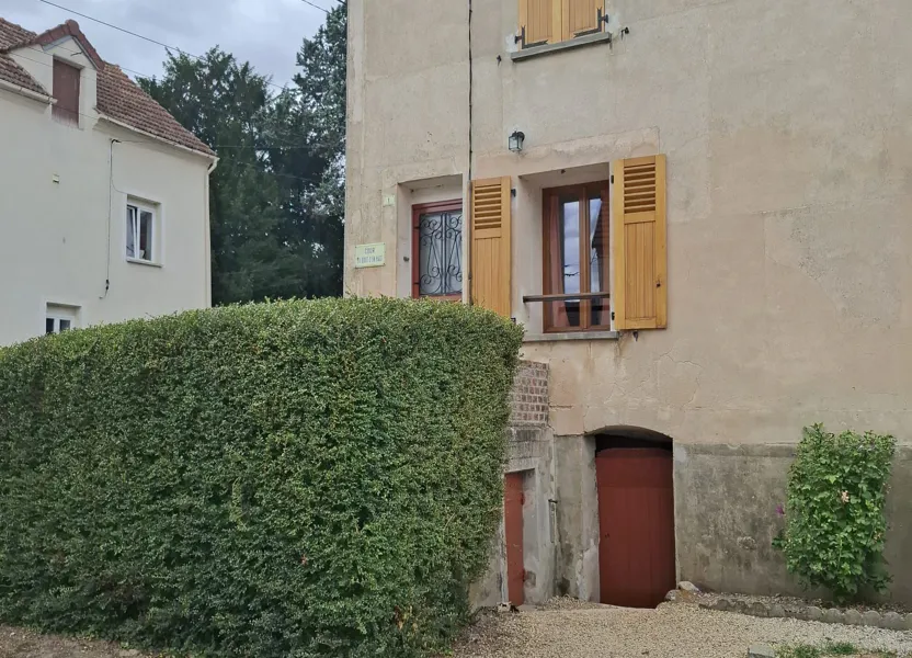 Flat Chemin de la Marne in Moitiébard