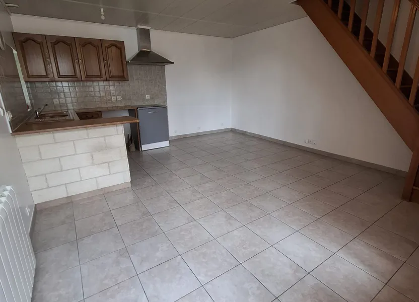 Flat Chemin de la Marne in Moitiébard