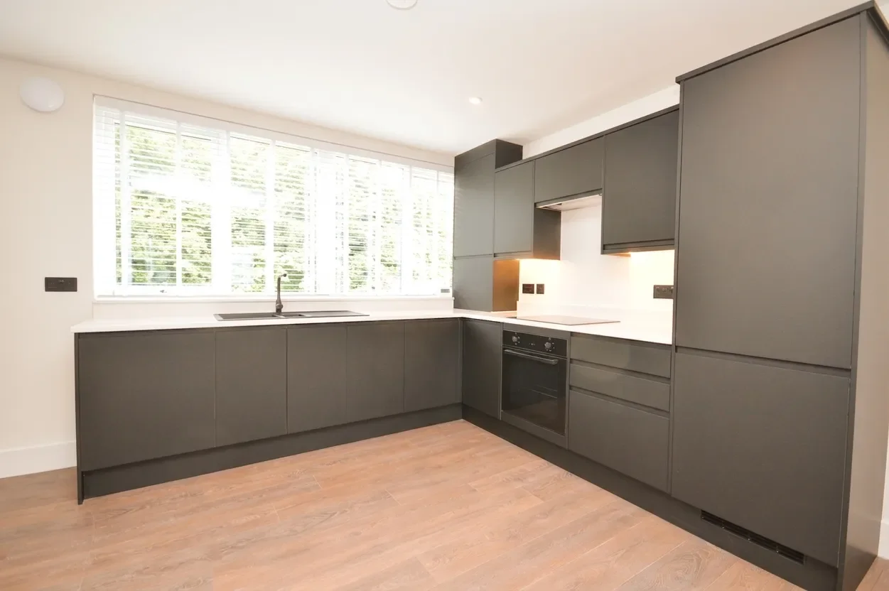Flat Spindle Close in Folkestone and Hythe District