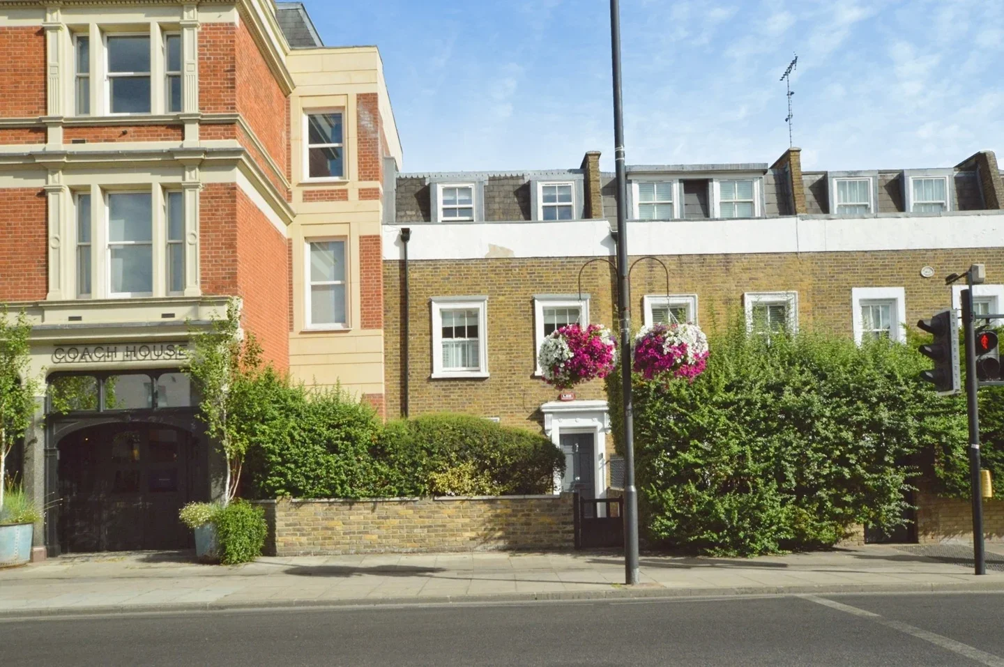 House King's Road in Greater London