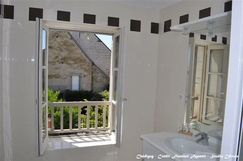 Chambre La Jacquelinière à Reignac-sur-Indre