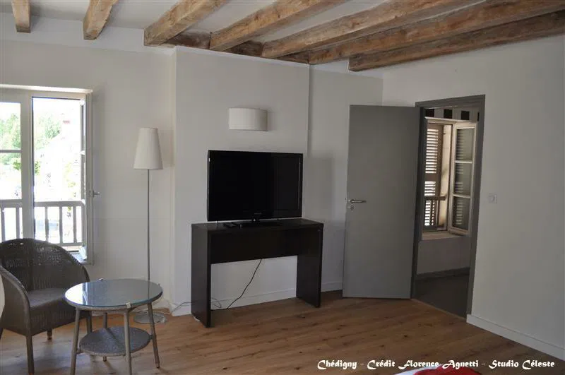 Chambre La Jacquelinière à Reignac-sur-Indre