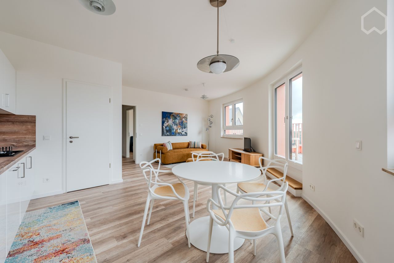 Wohnung Parkstraße in Berlin
