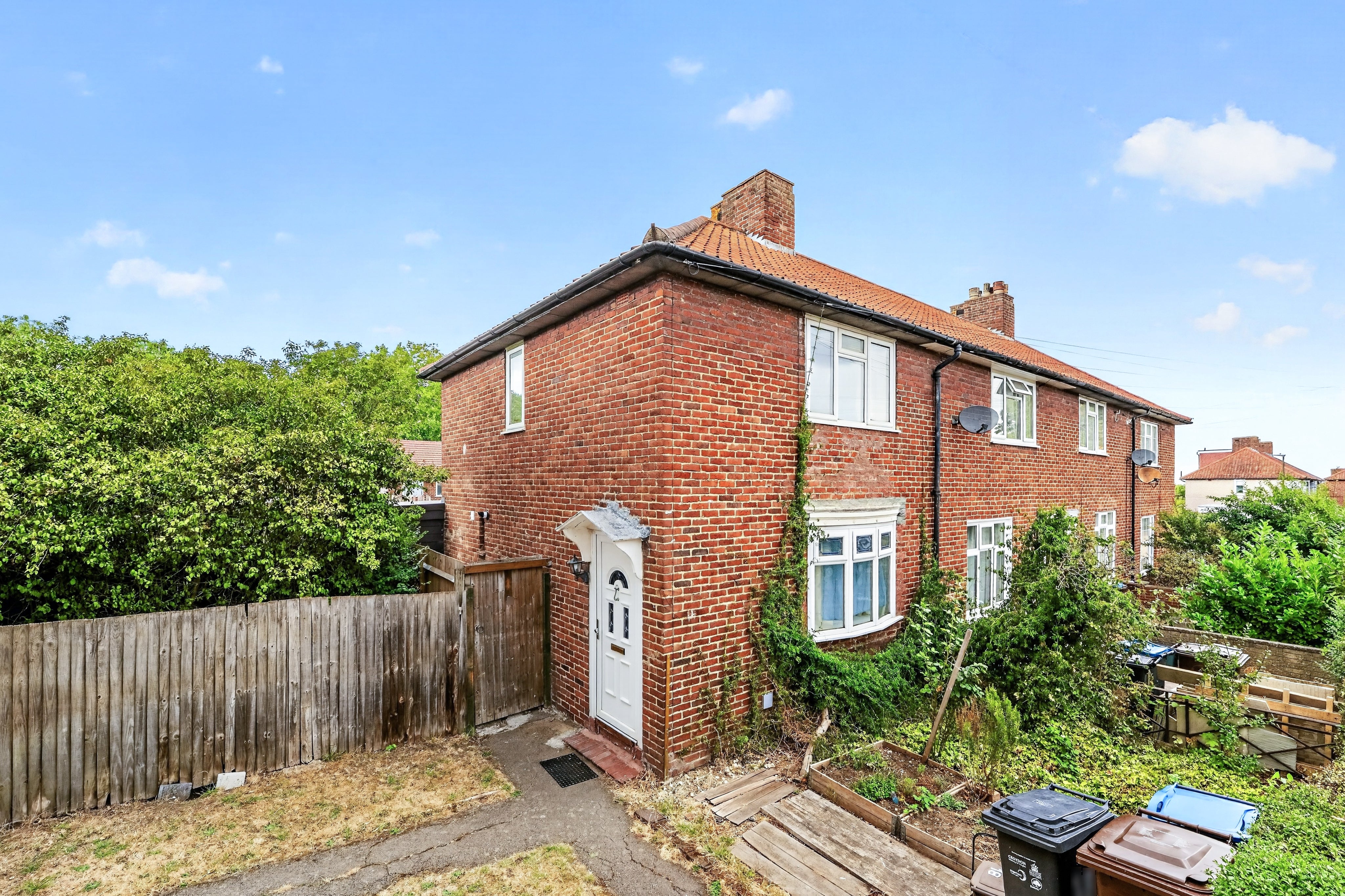 House Chester Gardens in Greater London