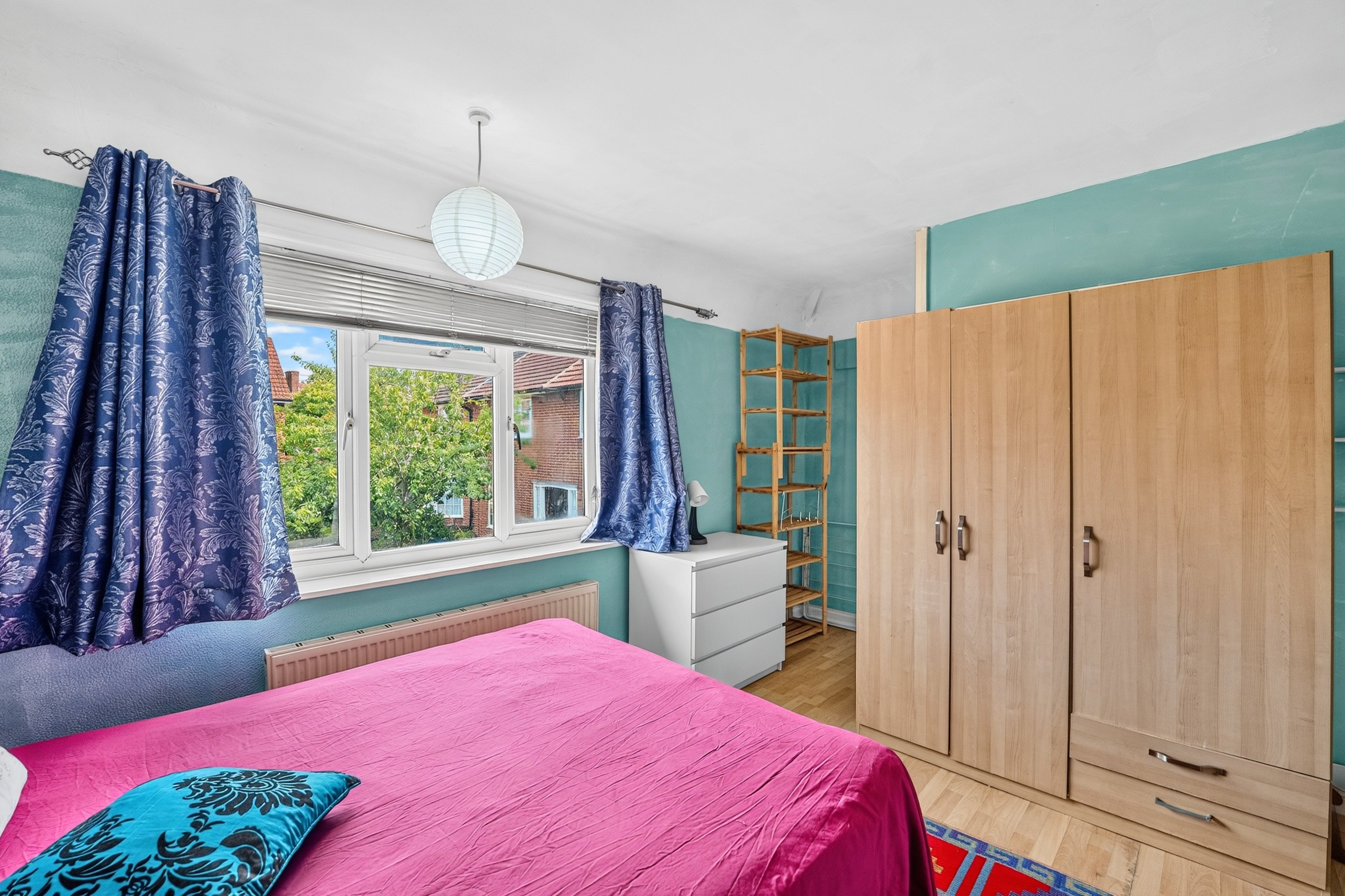 House Chester Gardens in Greater London