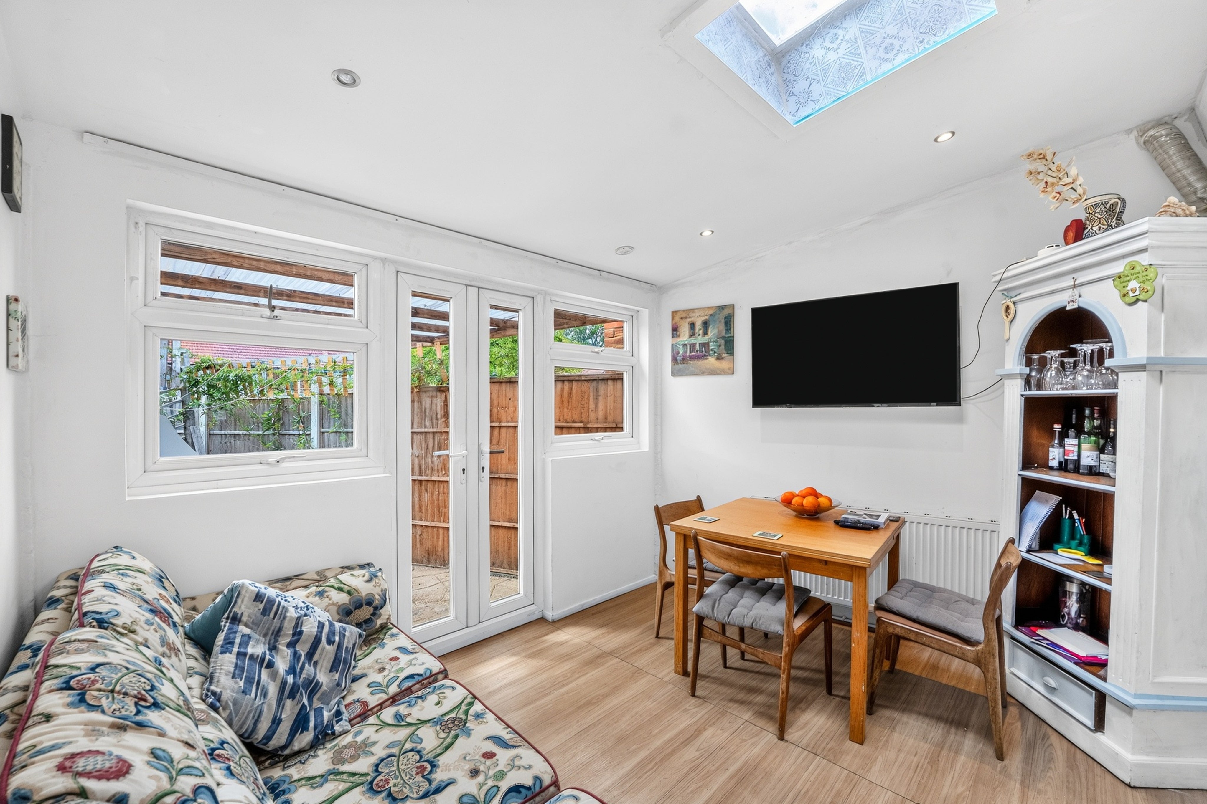 House Chester Gardens in Greater London