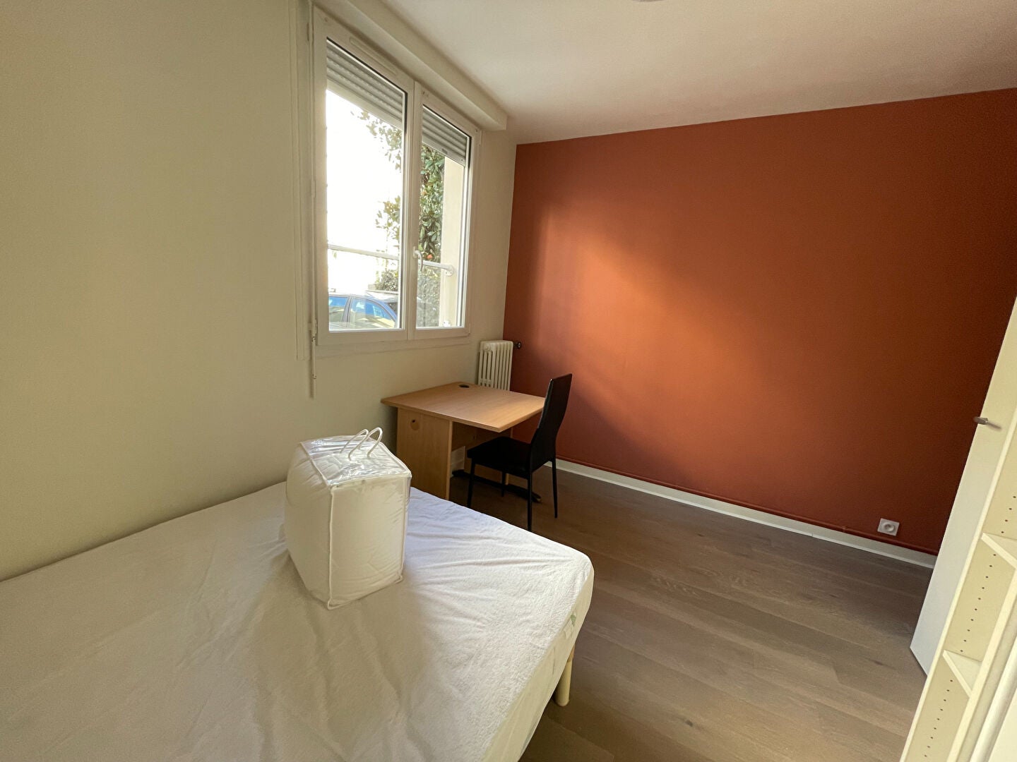 Room Rue René Marcille in Rennes