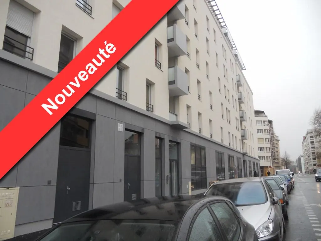 Flat Rue Domer in Lyon