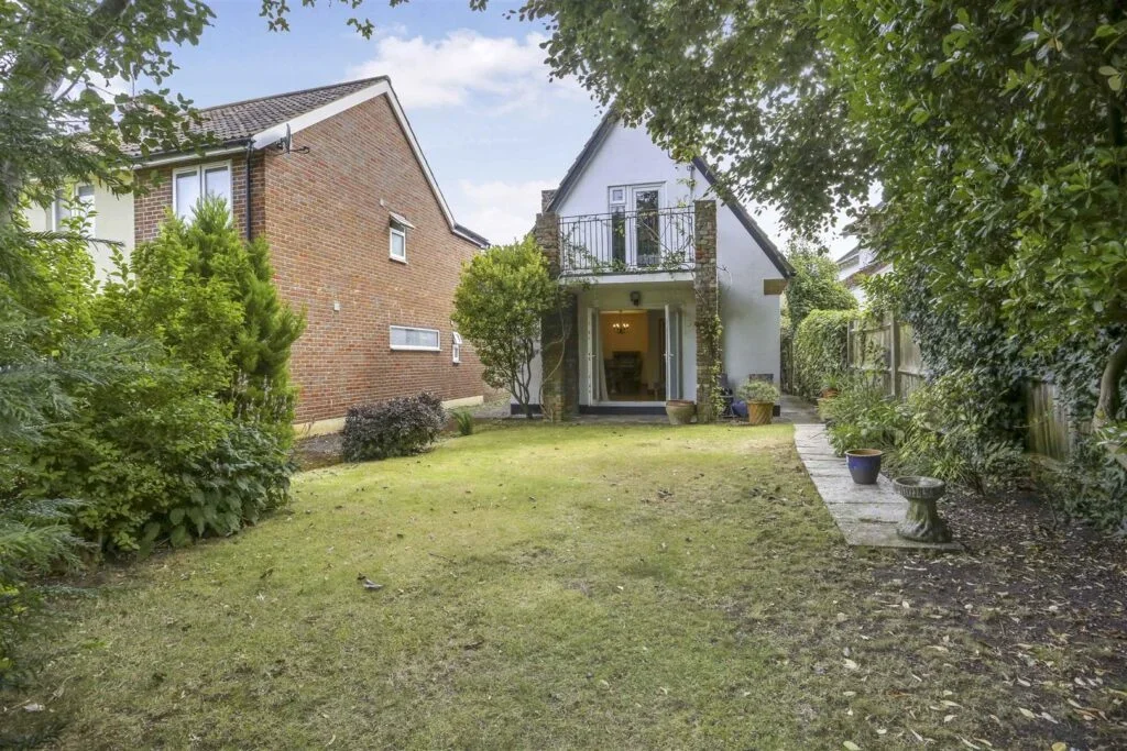 House Upland Road in Greater London
