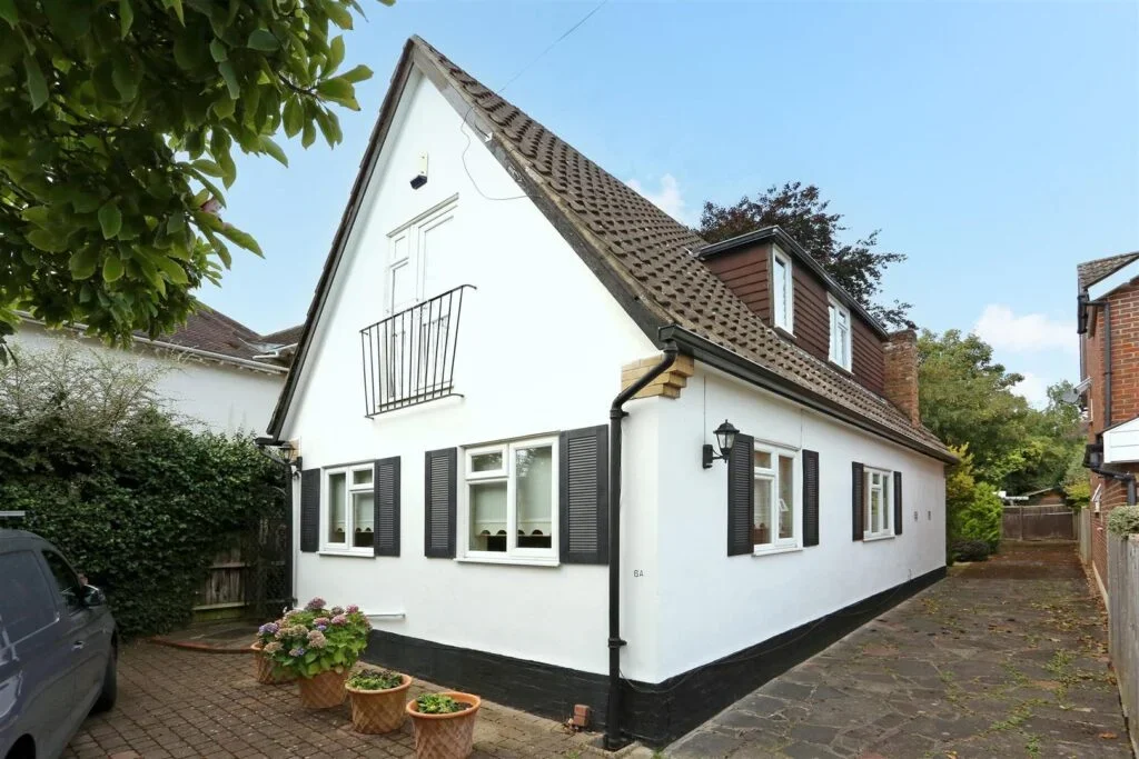 House Upland Road in Greater London