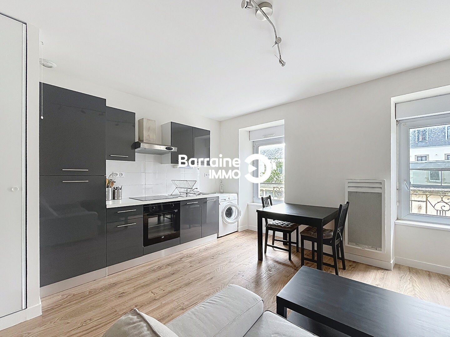 Appartement Rue du Maréchal Valée à Brest