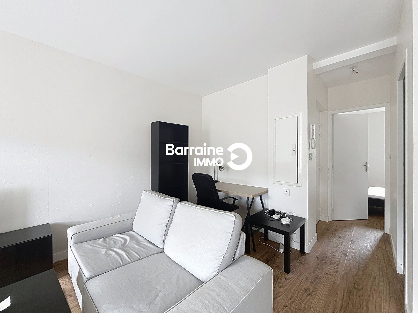 Appartement Rue du Maréchal Valée à Brest