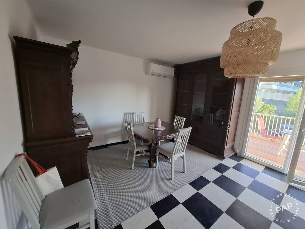 Flat Chemin de la Farlède in La Seyne-sur-Mer