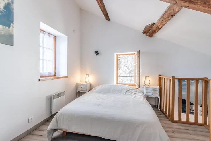 Appartement Grande Rue Paul Jacquier à Yvoire