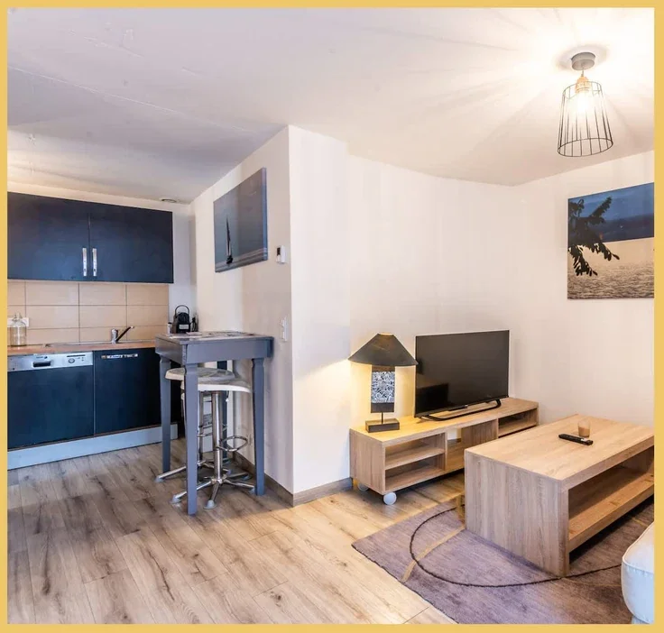 Appartement Grande Rue Paul Jacquier à Yvoire