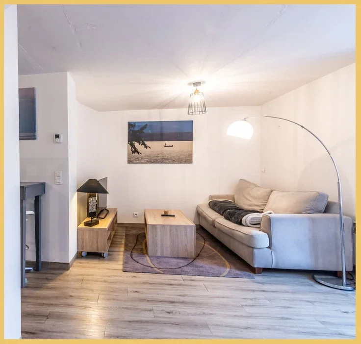 Appartement Grande Rue Paul Jacquier à Yvoire