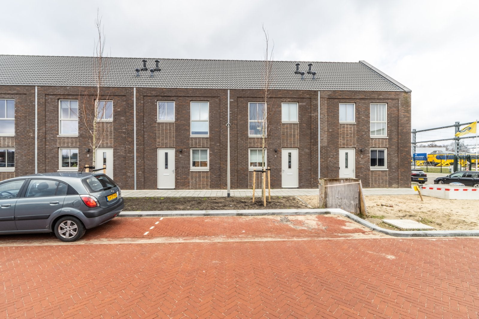 Huis Stokerstraat in Arnhem