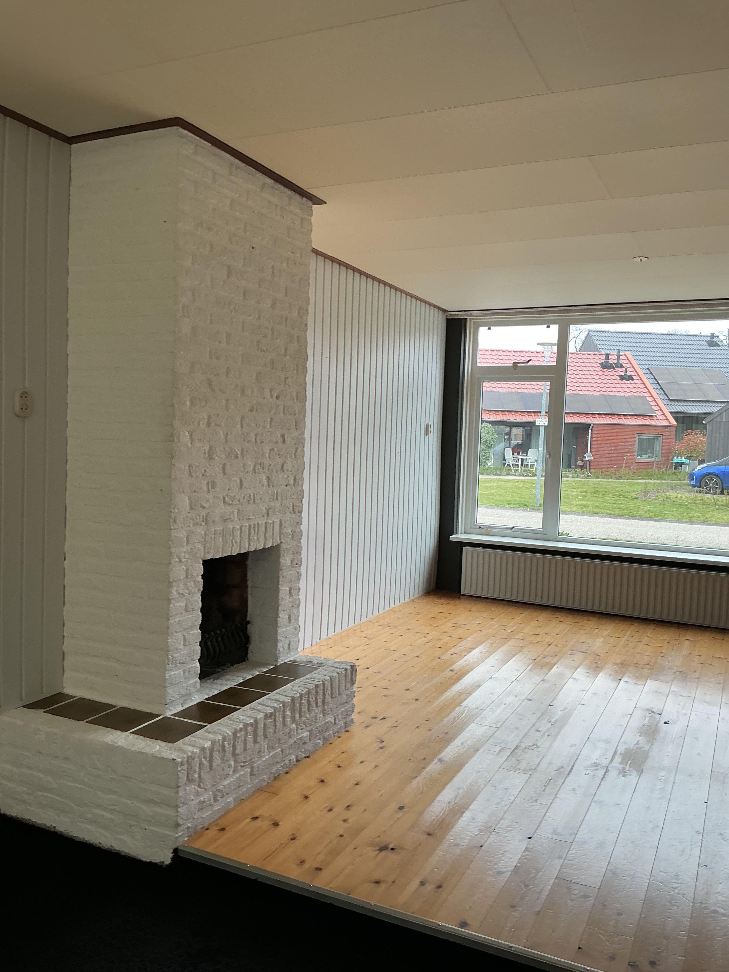 Huis Legerstraat in Schoonoord