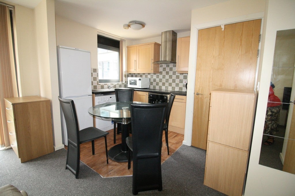 Flat Bailey Street in Sheffield