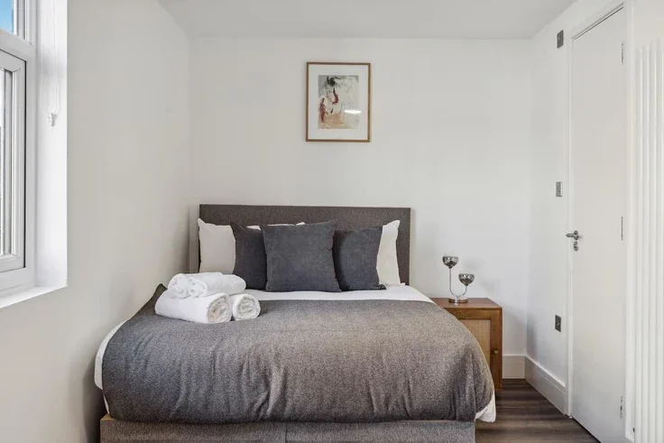 Flat Sutherland Avenue in City of Westminster