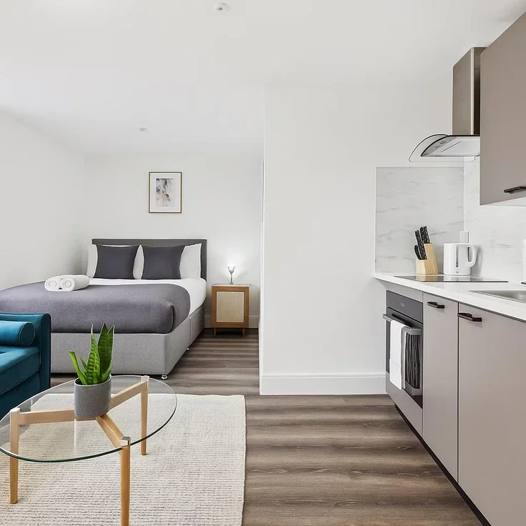 Flat Sutherland Avenue in City of Westminster