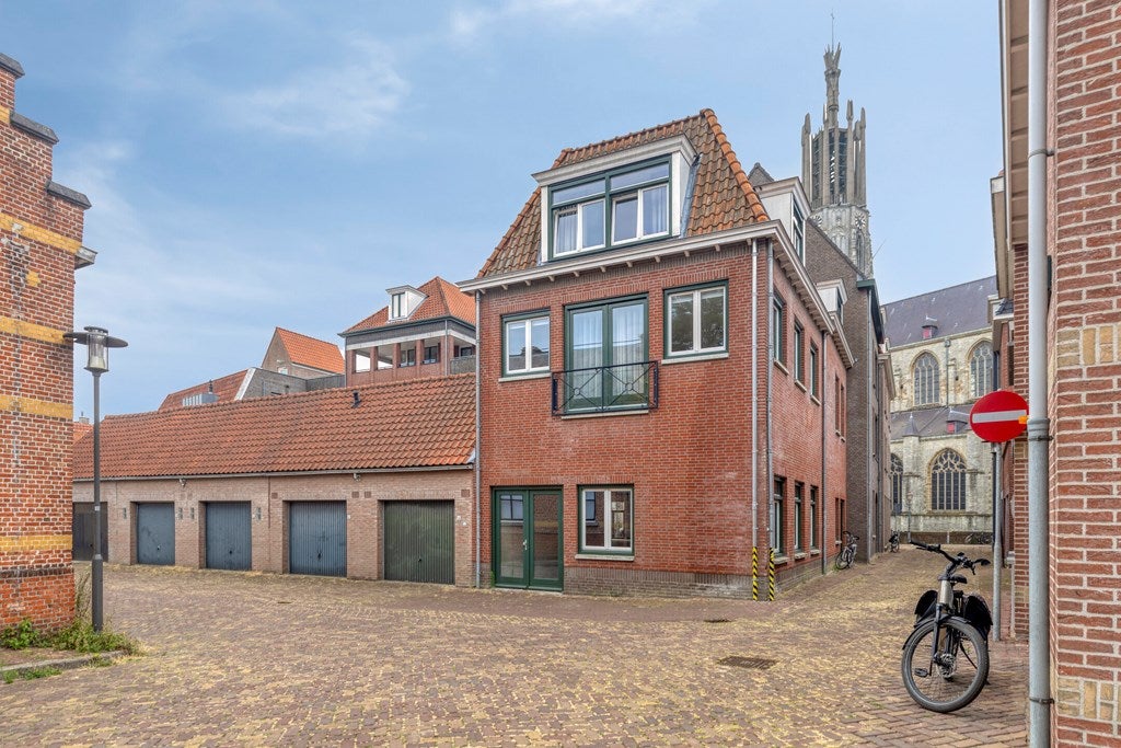 Appartement Basiliekstraatje 16 in Hulst