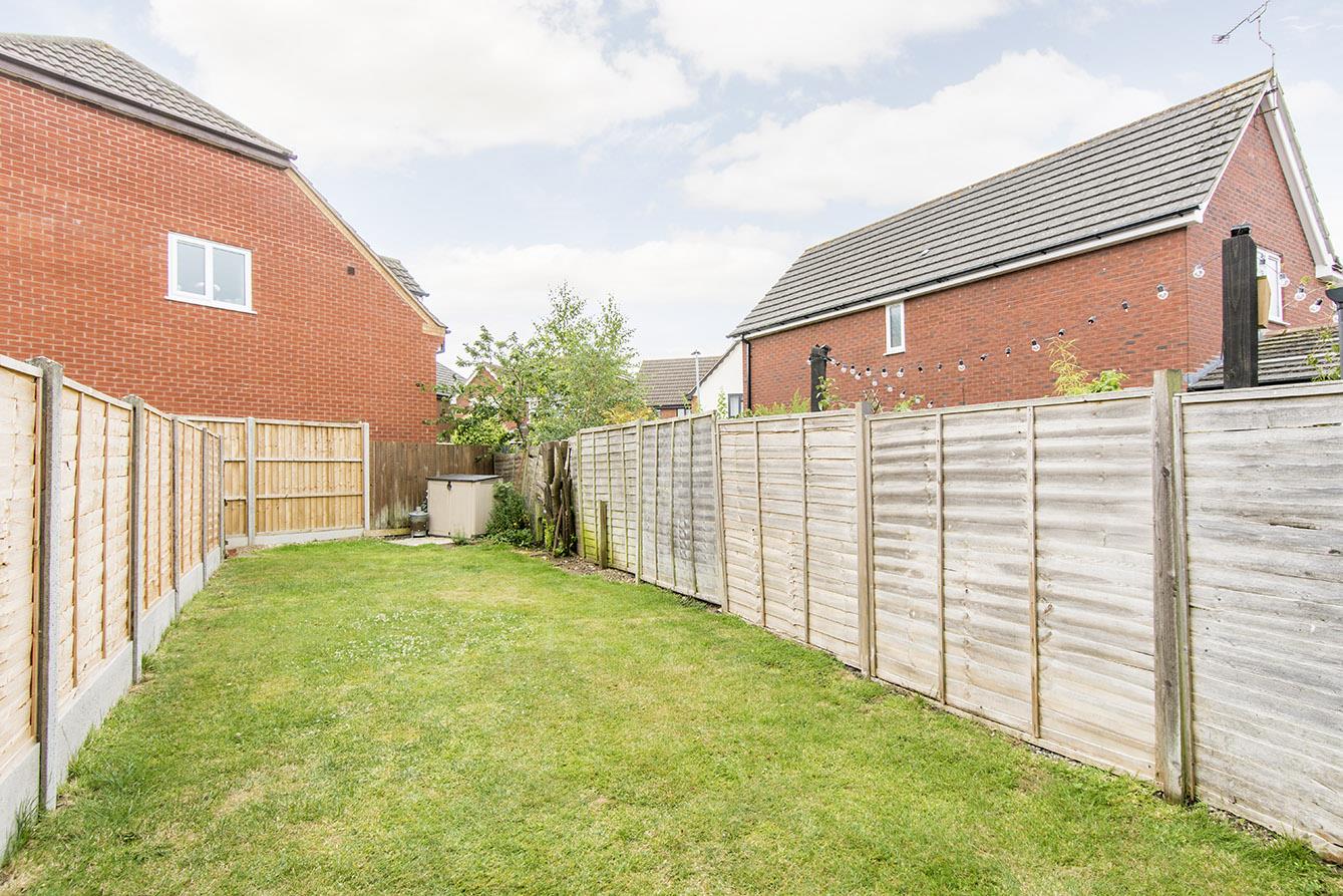 House Woodbreach Drive in Harborough