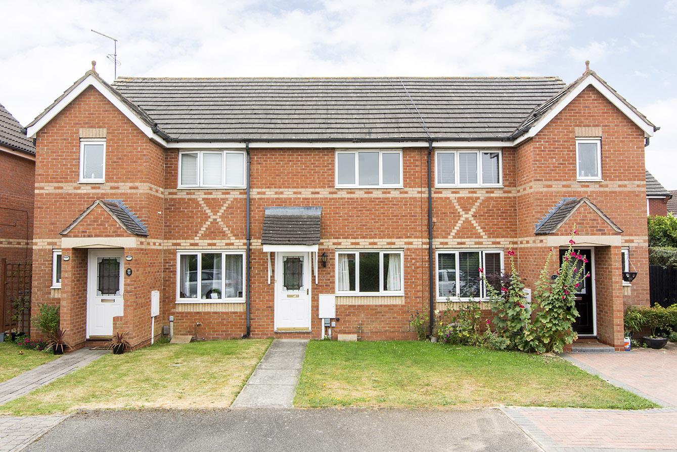House Woodbreach Drive in Harborough
