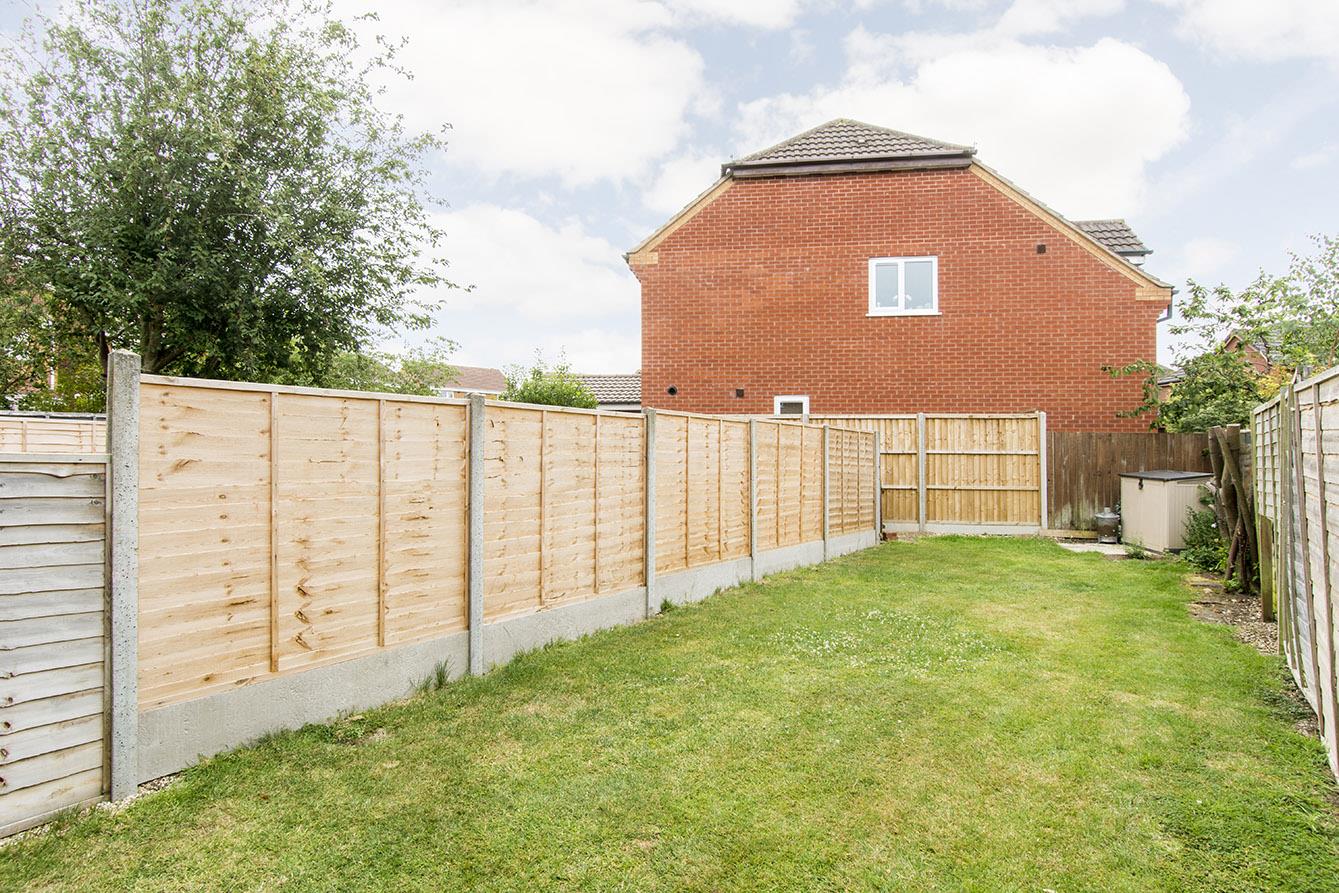 House Woodbreach Drive in Harborough