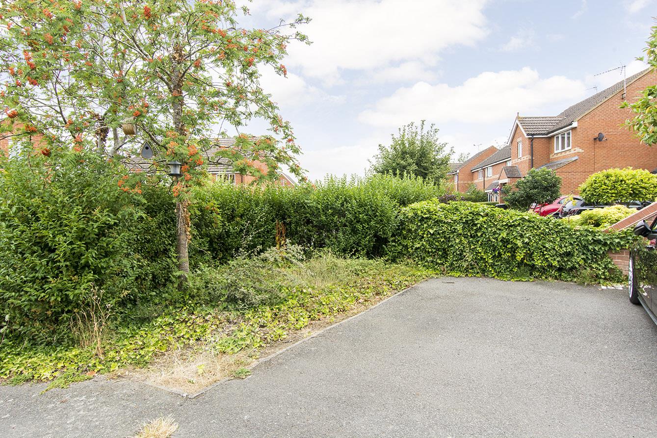 House Woodbreach Drive in Harborough