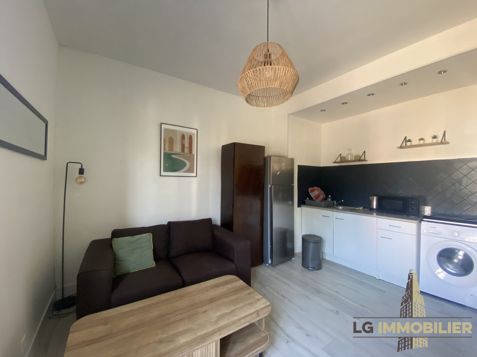 Flat Rue Saint-Leu in Amiens