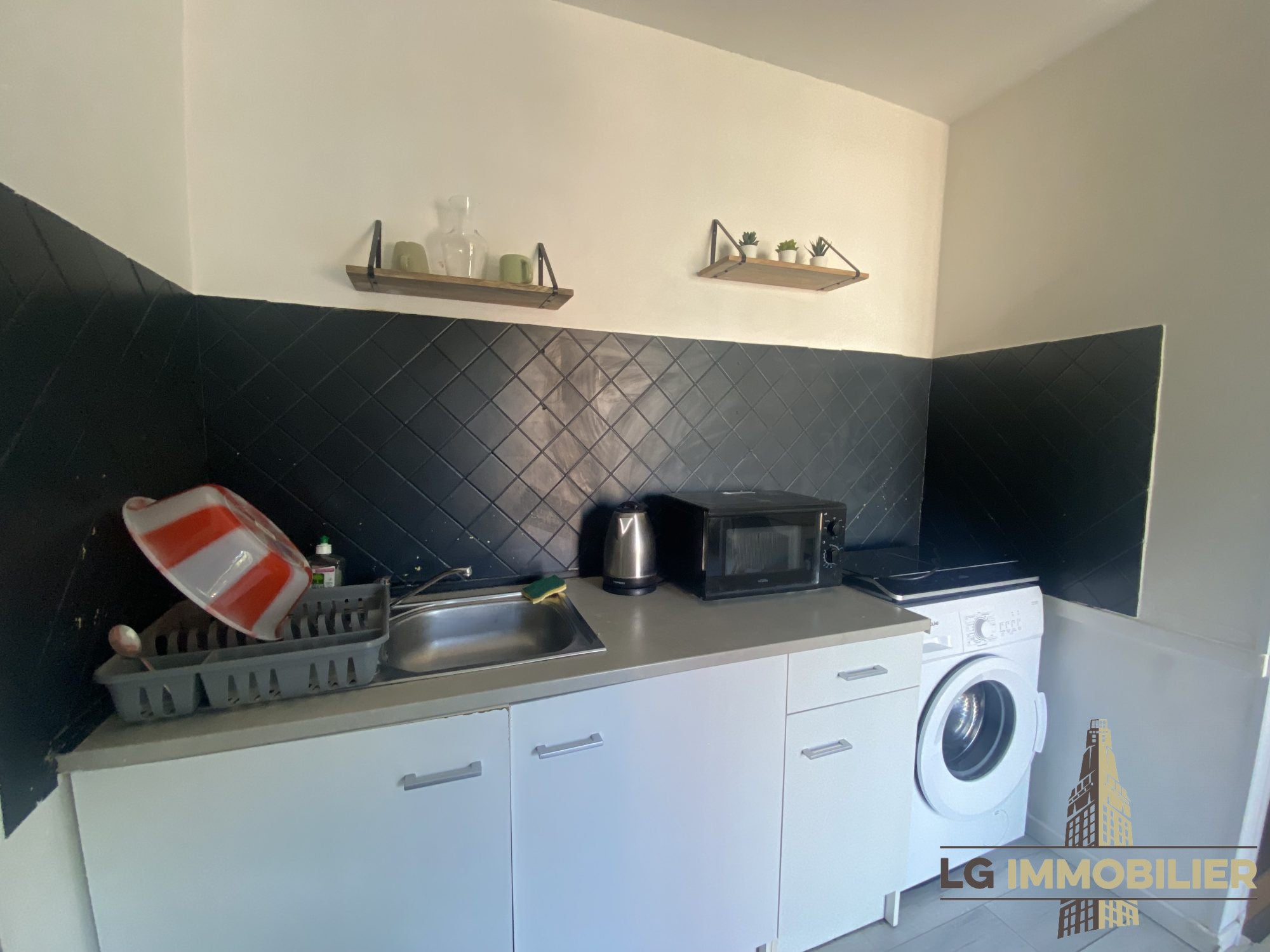 Flat Rue Saint-Leu in Amiens