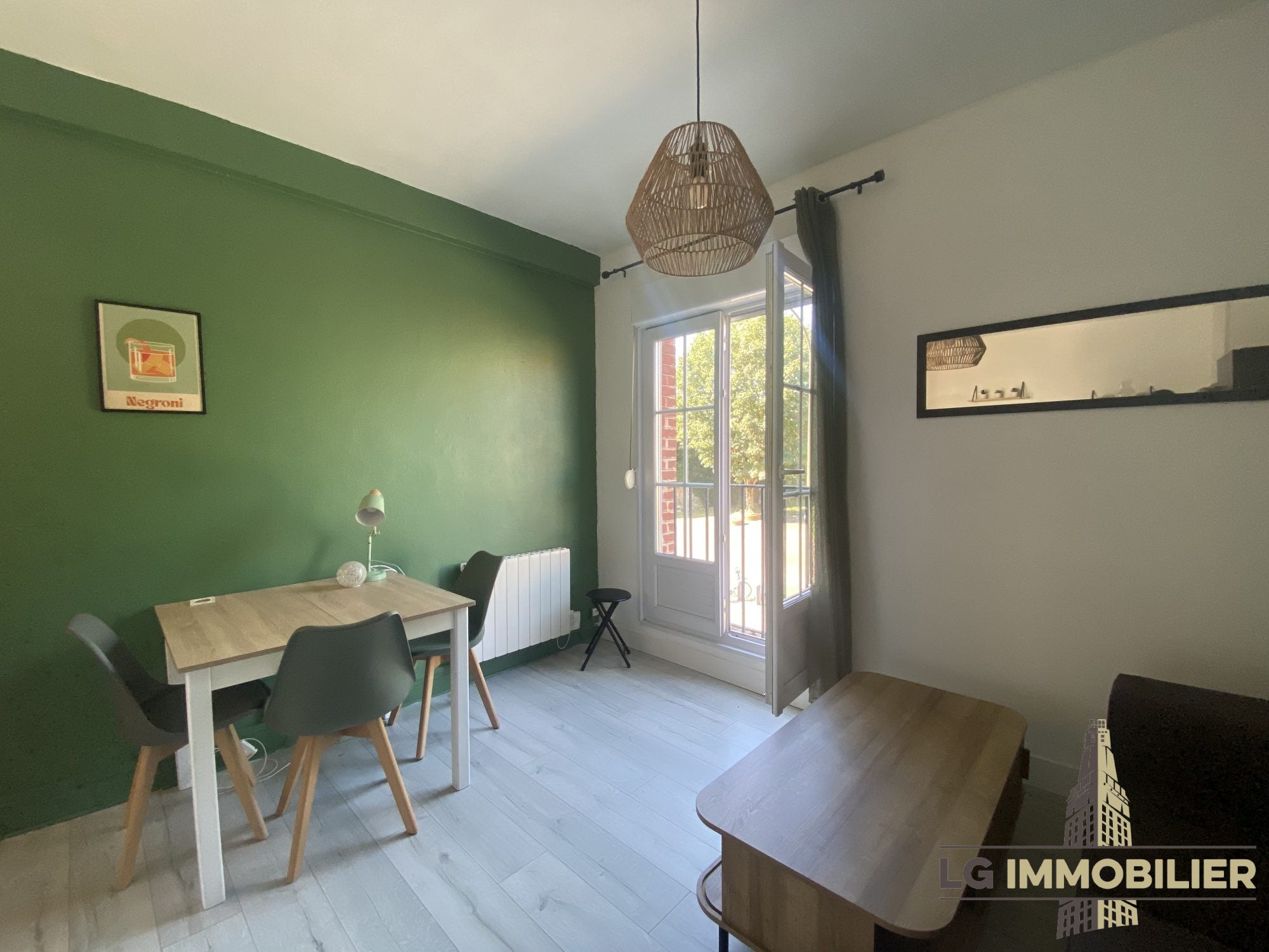 Flat Rue Saint-Leu in Amiens