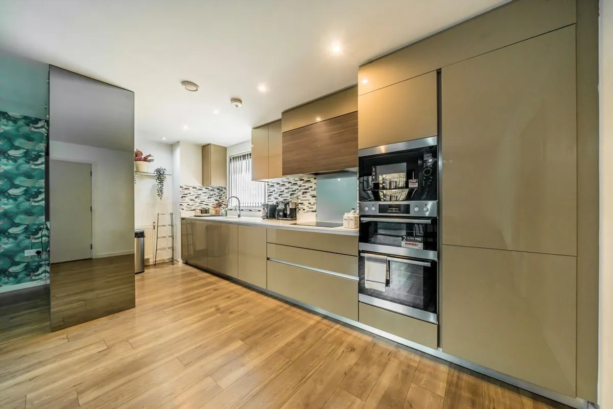 House Fishers Way in Greater London