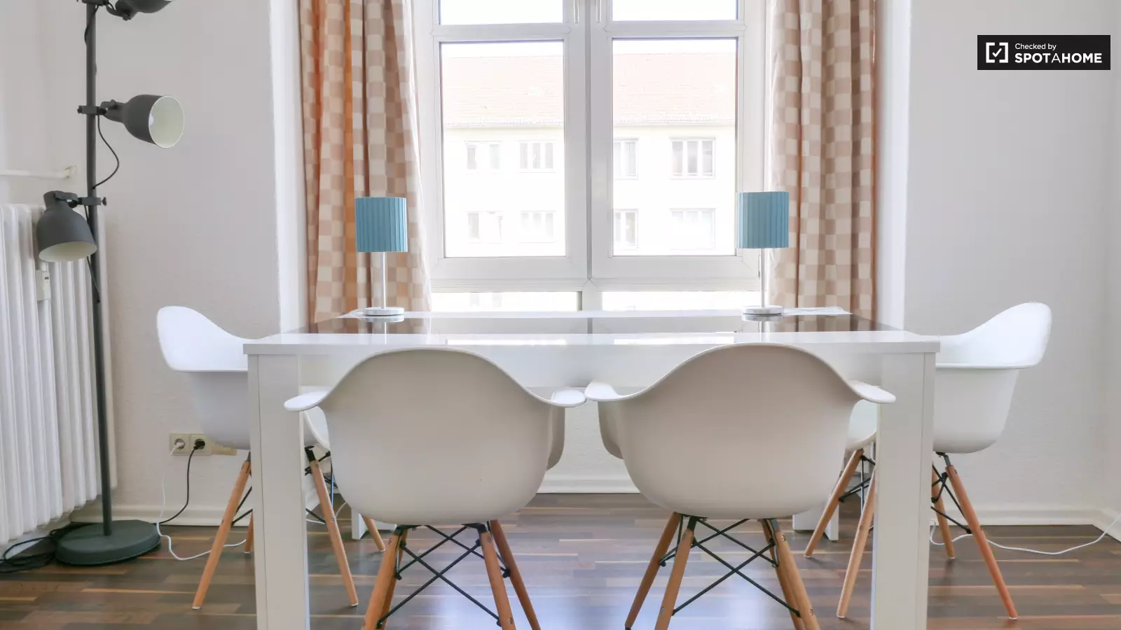 Wohnung Wegenerstraße in Berlin