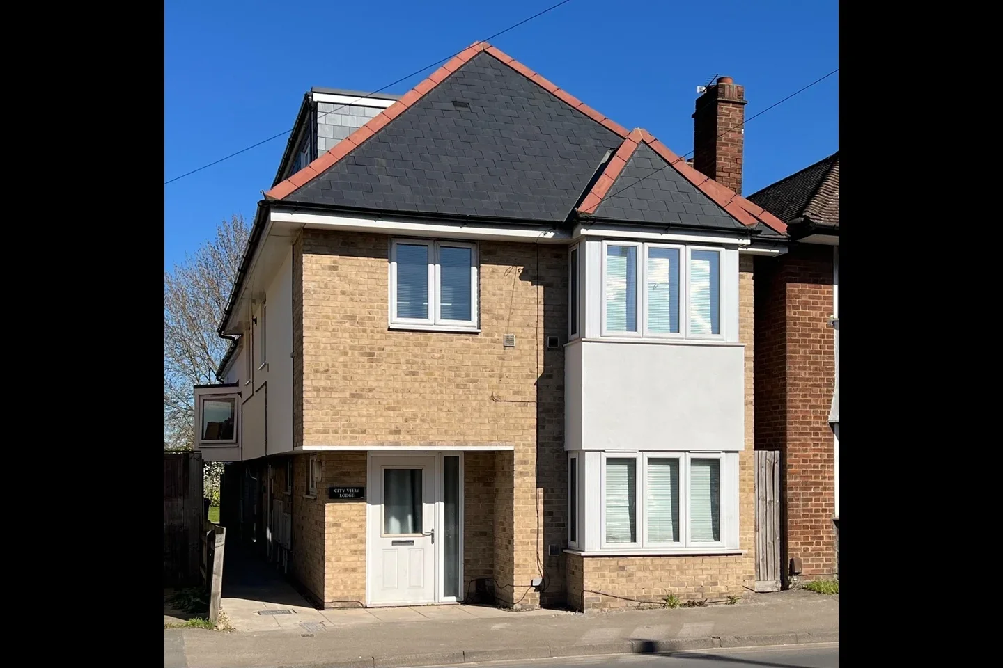 Flat Elizabeth Way in Cambridge